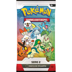 Produktbild Pokémon - Förstapartner-kollektion Samlarkort Serie 2