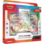 Produktbild Pokémon - Förstapartner-kollektion Samlarkort Serie 2