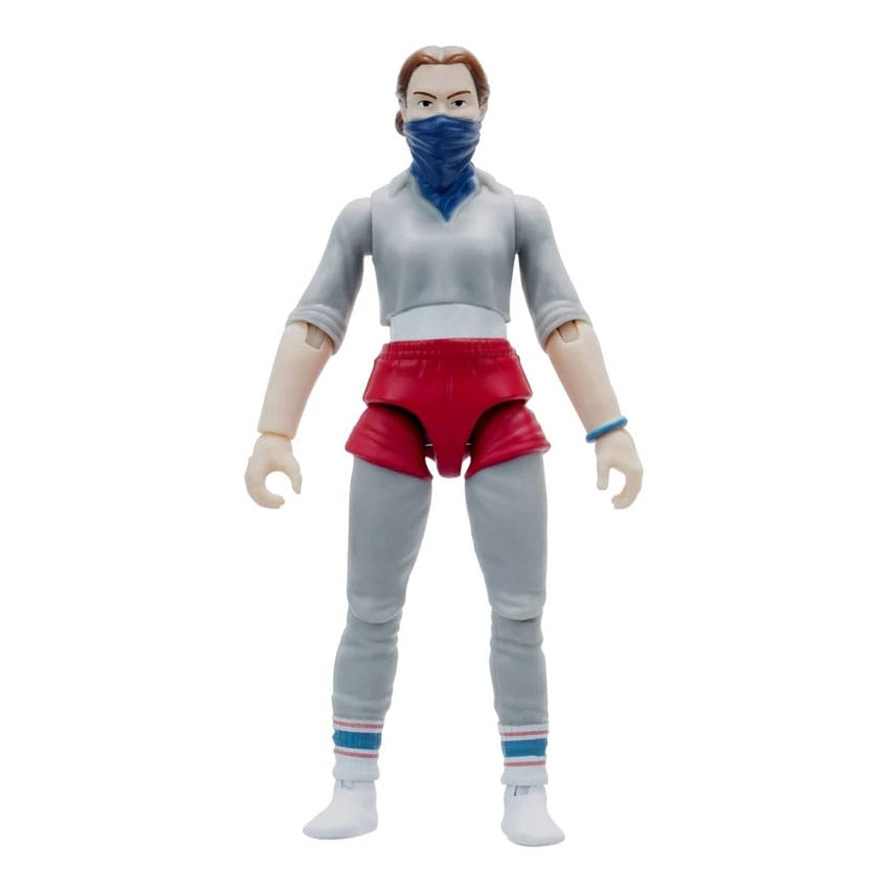 Produktbild Stranger Things World Of Core Figures Actionfigur Eleven nr 2 med tillbehör 10 cm