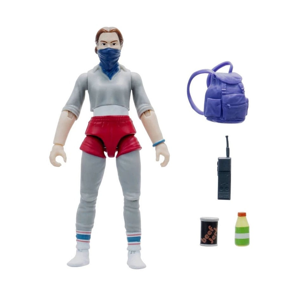 Produktbild Stranger Things World Of Core Figures Actionfigur Eleven nr 2 med tillbehör 10 cm