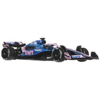 Produktbild Formel 1 Hot Wheels Premium Die-Cast Fordon 1:64 Team Alpine: Förare 1