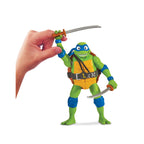 Produktbild Teenage Mutant Ninja Turtles: Mutant Mayhem Ninja Shouts actionfigur Leonardo 14 cm
