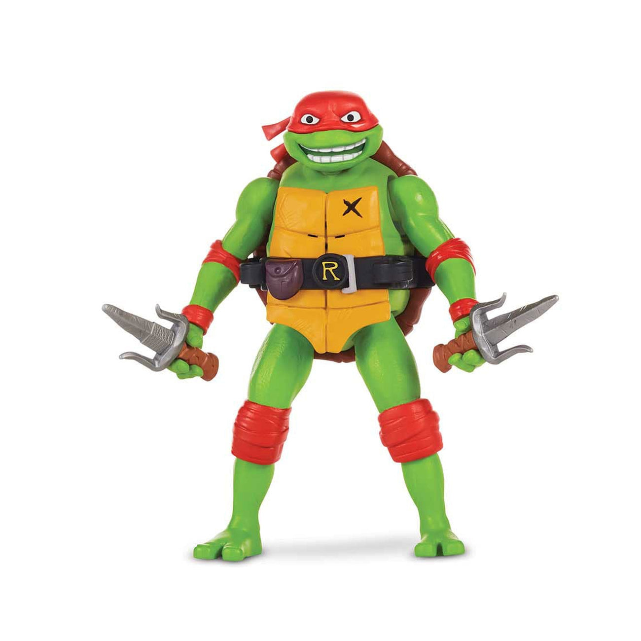 Produktbild Teenage Mutant Ninja Turtles: Mutant Mayhem Ninja Shouts actionfigur Raphael 14 cm