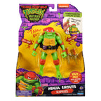 Produktbild Teenage Mutant Ninja Turtles: Mutant Mayhem Ninja Shouts actionfigur Raphael 14 cm
