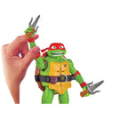 Produktbild Teenage Mutant Ninja Turtles: Mutant Mayhem Ninja Shouts actionfigur Raphael 14 cm