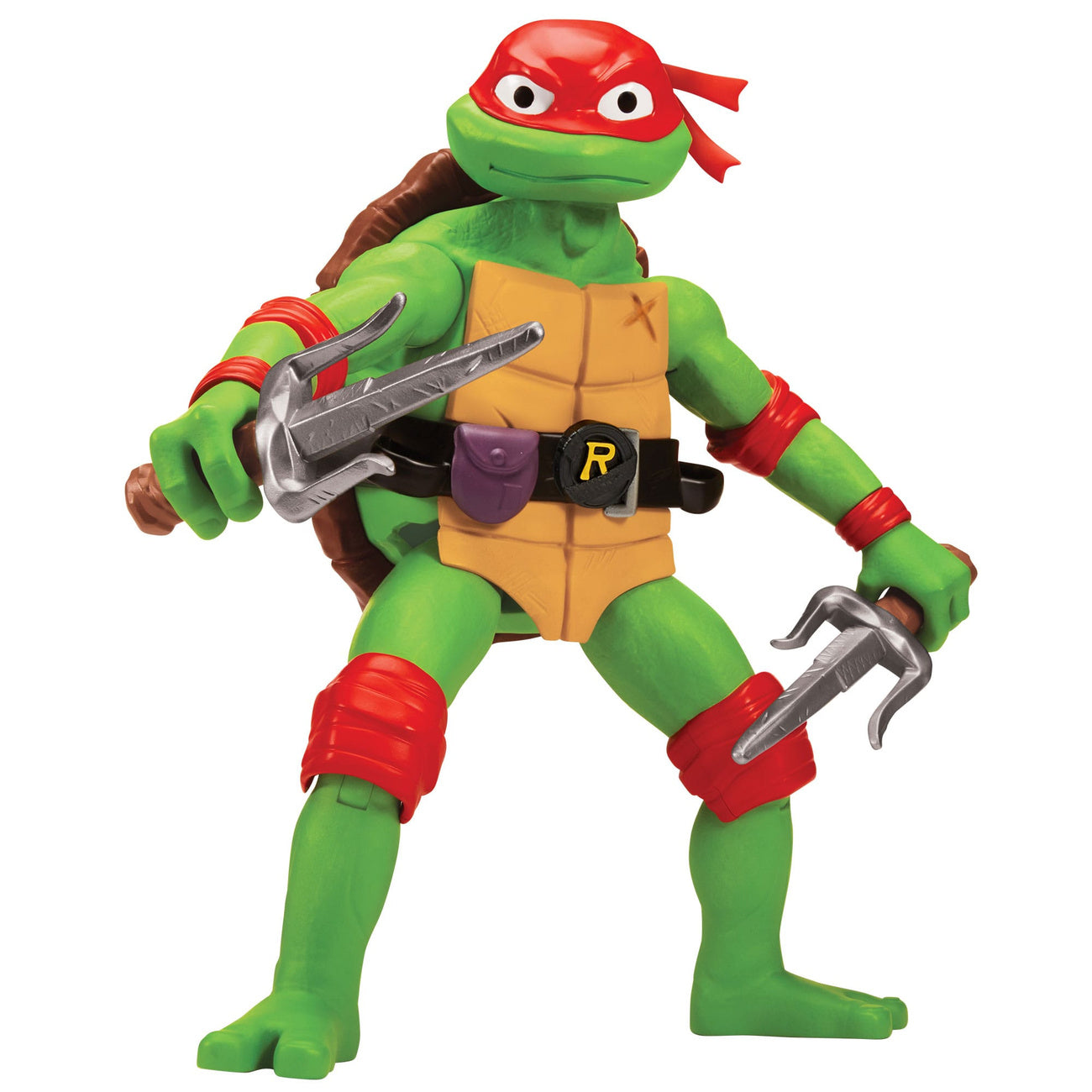 Produktbild Teenage Mutant Ninja Turtles: Mutant Mayhem Giant Raphael Actionfigur 30 cm