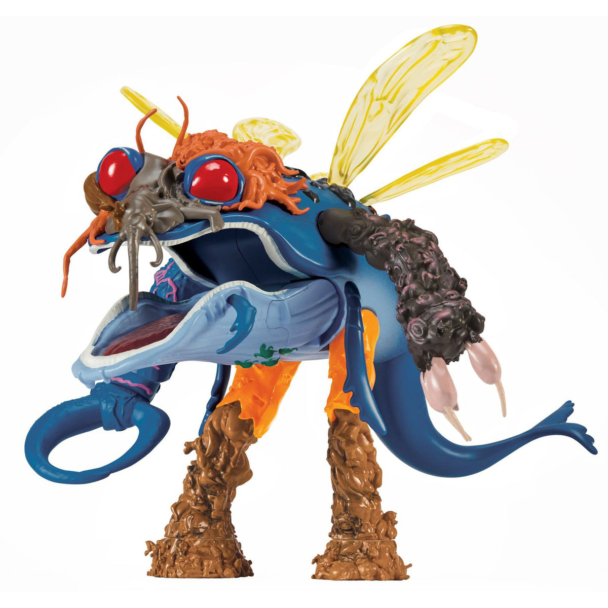 Produktbild Teenage Mutant Ninja Turtles Movie Actionfigur Giant Mega Mutant 30 cm