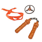 Produktbild Teenage Mutant Ninja Turtles: Mutant Mayhem Michelangelo Transformerande Nunchaku