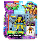 Produktbild Teenage Mutant Ninja Turtles Äventyr Mix 'n Match actionfigur Donatello 12 cm