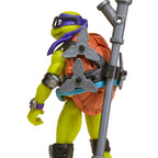 Produktbild Teenage Mutant Ninja Turtles Äventyr Mix 'n Match actionfigur Donatello 12 cm
