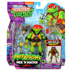 Produktbild Teenage Mutant Ninja Turtles Äventyr Mix 'n Match actionfigur Raphael 12 cm