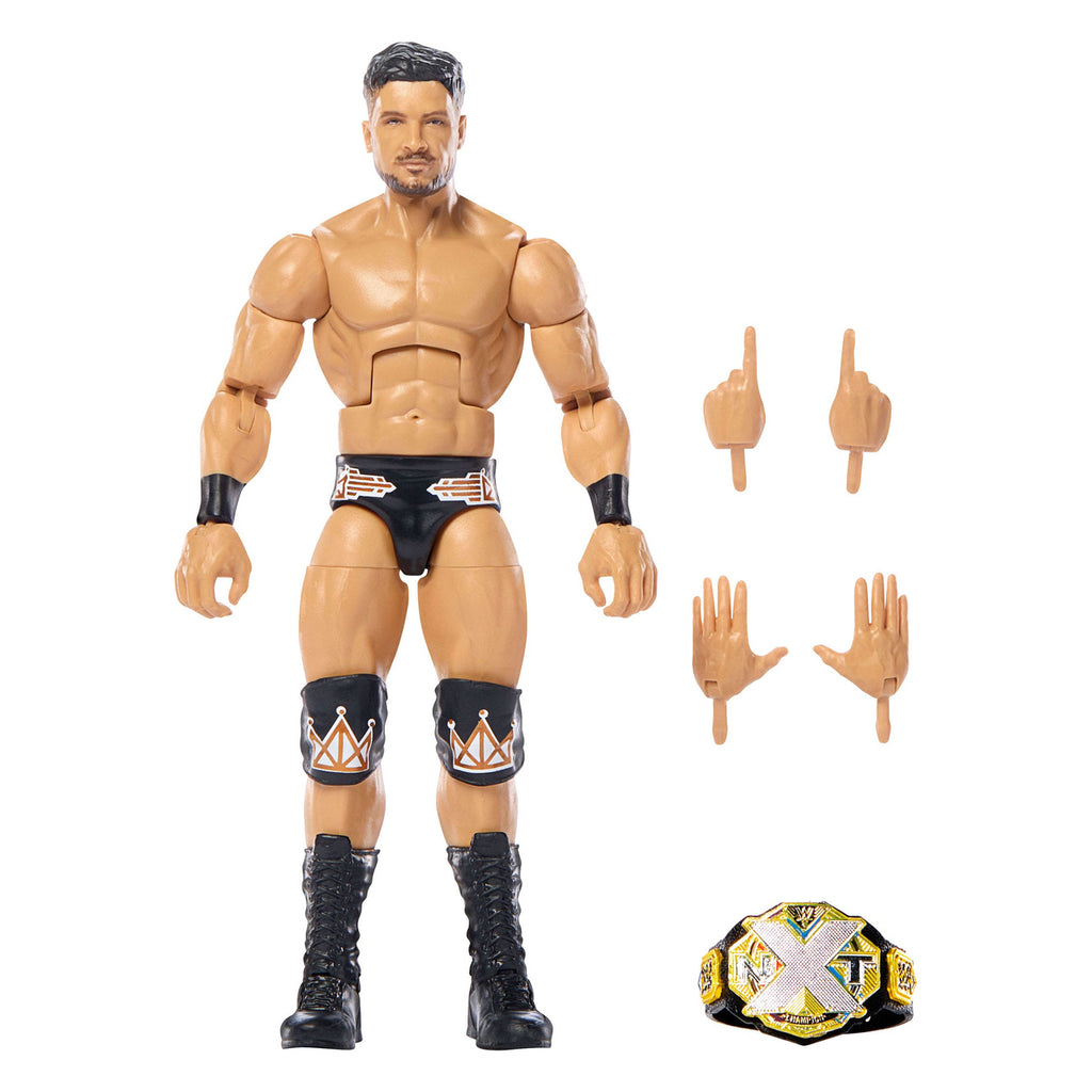 Produktbild WWE Elite Collection actionfigur Ethan Page 15 cm