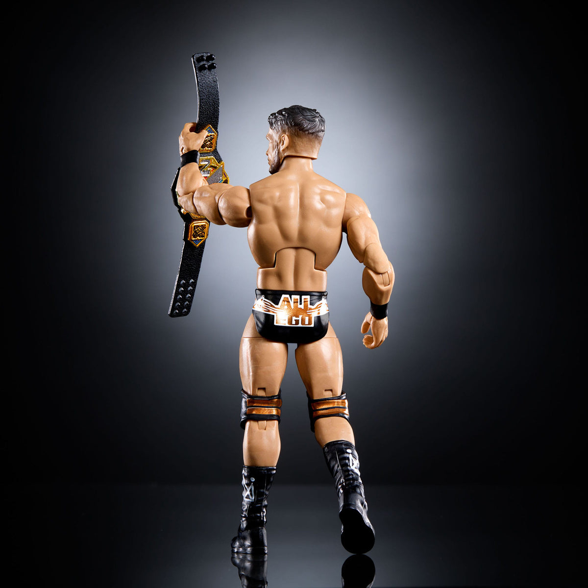 Produktbild WWE Elite Collection actionfigur Ethan Page 15 cm