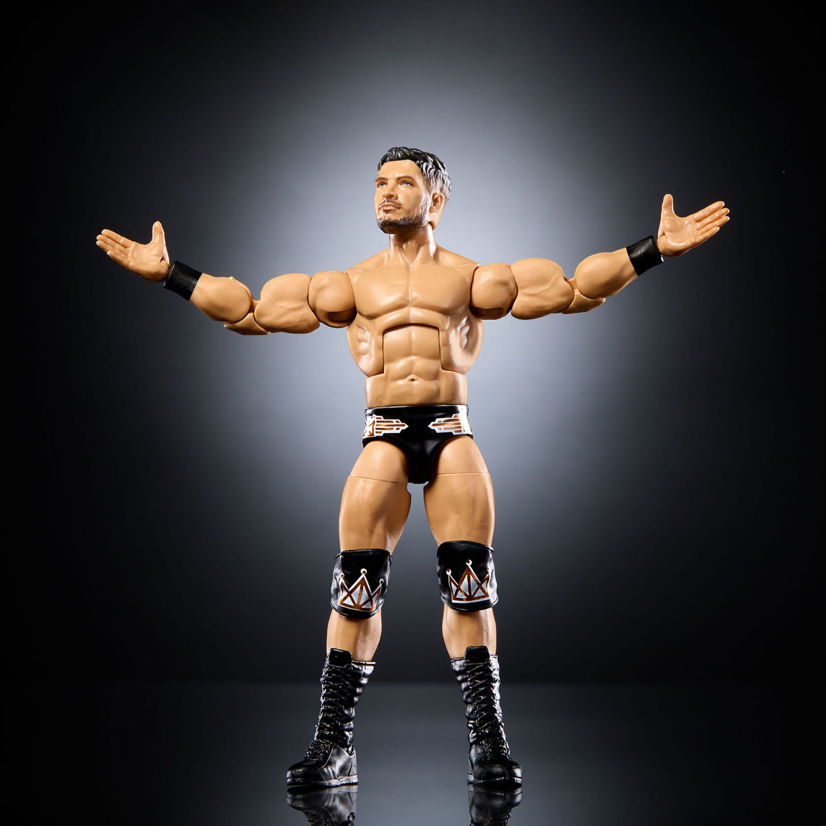 Produktbild WWE Elite Collection actionfigur Ethan Page 15 cm