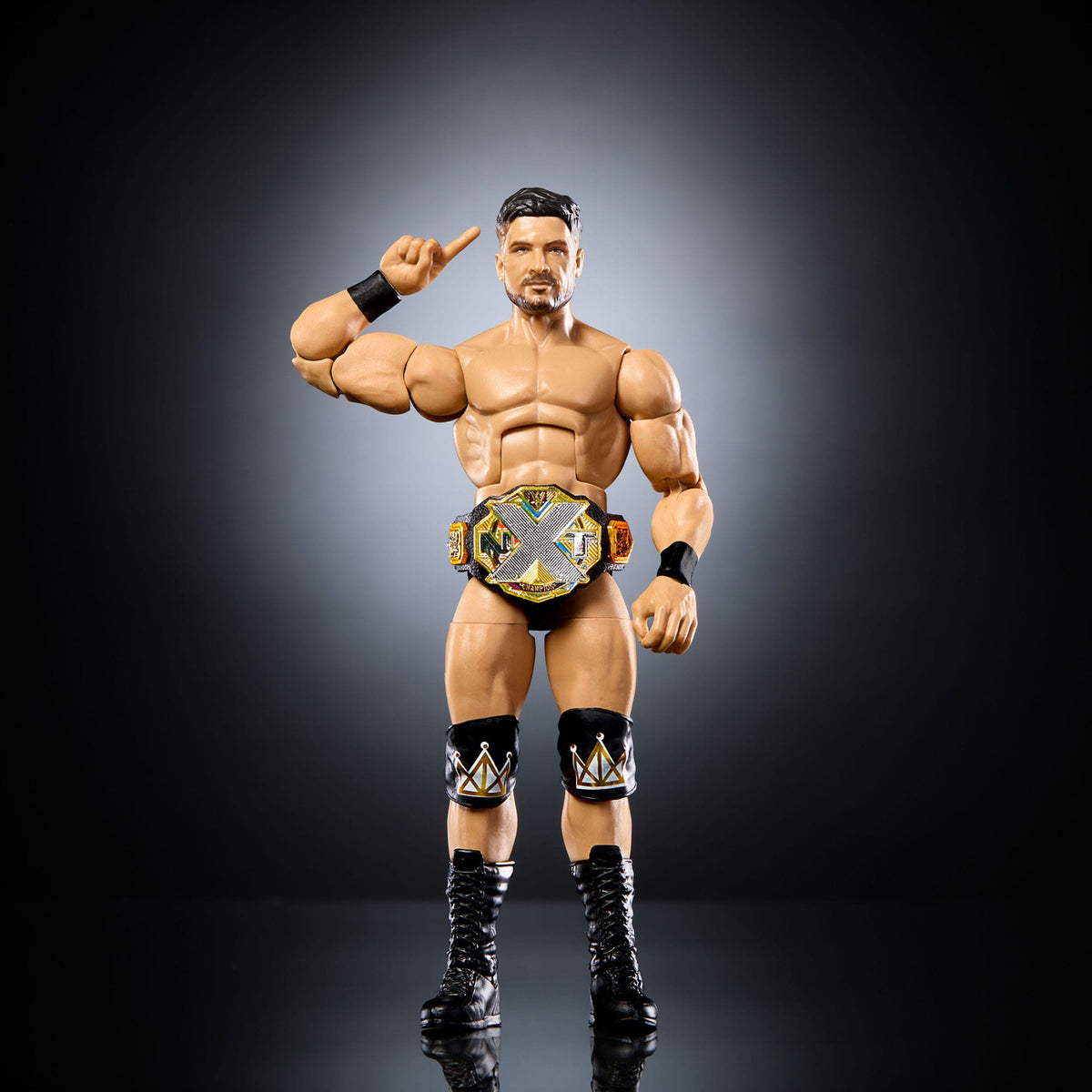 Produktbild WWE Elite Collection actionfigur Ethan Page 15 cm