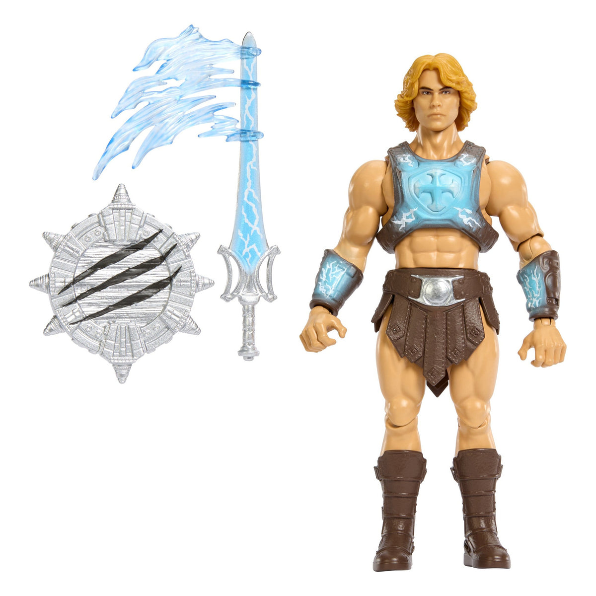 Produktbild Masters of the Universe 2026 Movie – He-Man actionfigur 14 cm