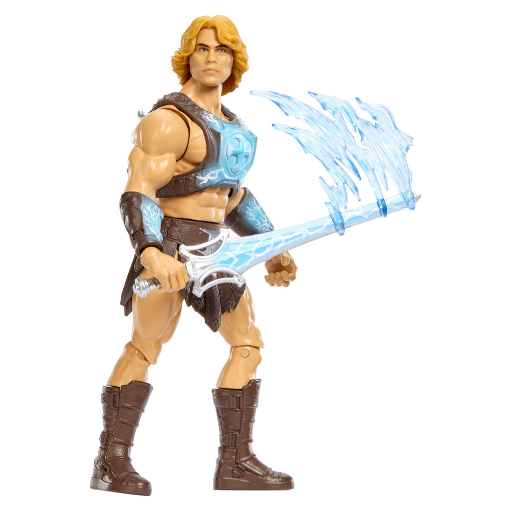 Produktbild Masters of the Universe 2026 Movie – He-Man actionfigur 14 cm