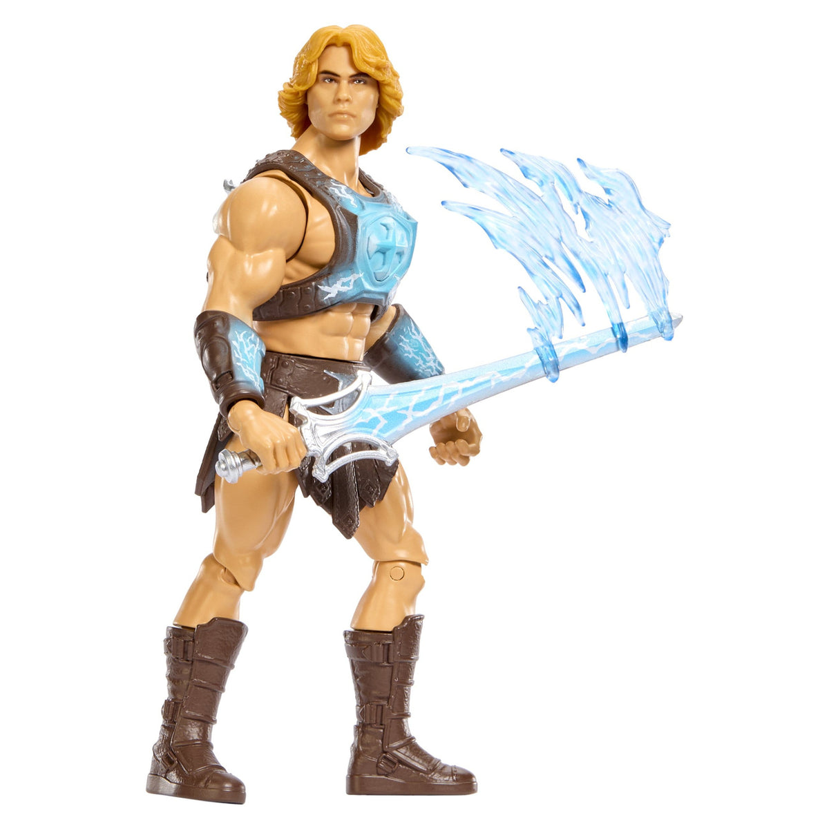 Produktbild Masters of the Universe 2026 Movie – He-Man actionfigur 14 cm