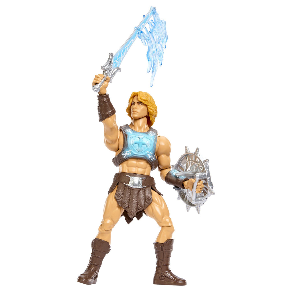 Produktbild Masters of the Universe 2026 Movie – He-Man actionfigur 14 cm
