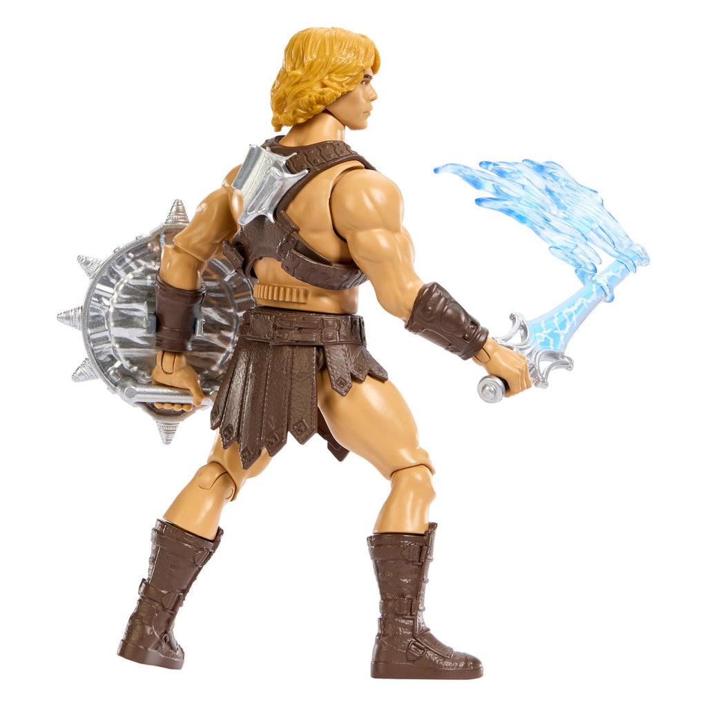 Produktbild Masters of the Universe 2026 Movie – He-Man actionfigur 14 cm