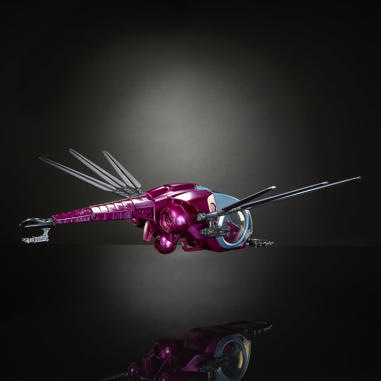Produktbild Masters of the Universe 2026 Movie Origins Fordon Fright Fighter