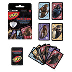 Produktbild Masters of the Universe 2026 Movie UNO-kortspel