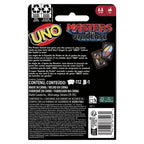 Produktbild Masters of the Universe 2026 Movie UNO-kortspel