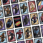 Produktbild Masters of the Universe 2026 Movie UNO-kortspel