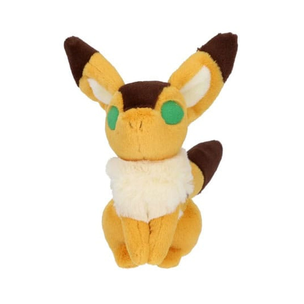 Produktbild Castle in the Sky Otedama plyschfigur Fox Squirrel 19 cm