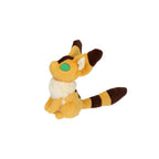Produktbild Castle in the Sky Otedama plyschfigur Fox Squirrel 19 cm