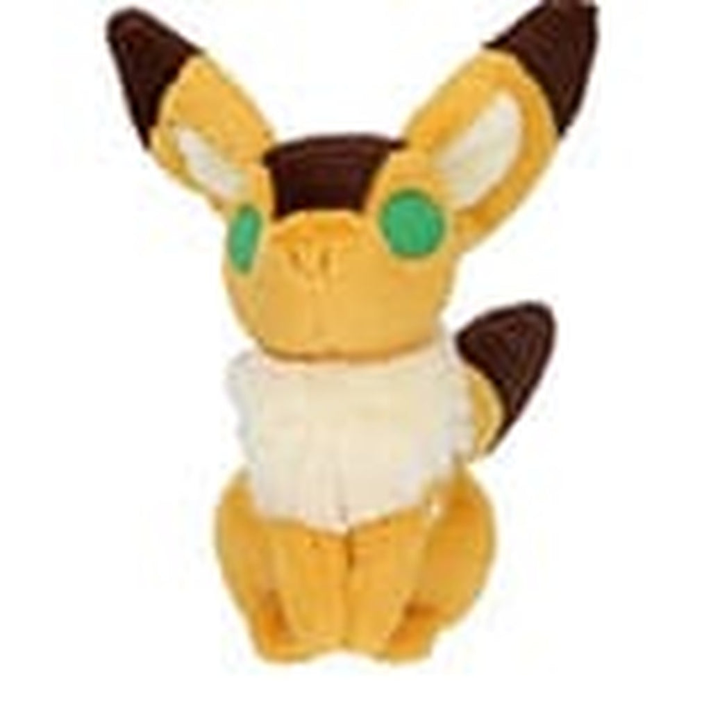 Produktbild Castle in the Sky Otedama plyschfigur Fox Squirrel 19 cm