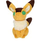 Produktbild Castle in the Sky Otedama plyschfigur Fox Squirrel 19 cm