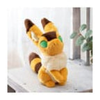 Produktbild Castle in the Sky Otedama plyschfigur Fox Squirrel 19 cm