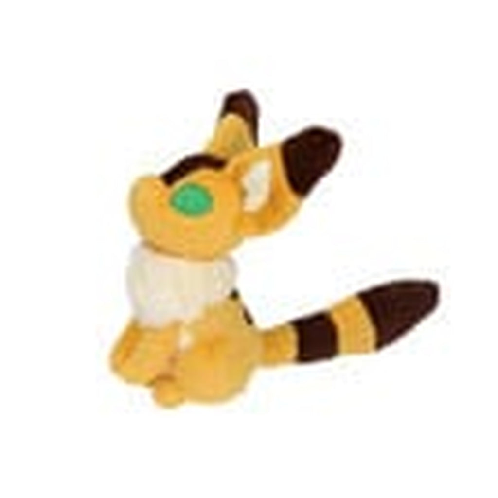 Produktbild Castle in the Sky Otedama plyschfigur Fox Squirrel 19 cm
