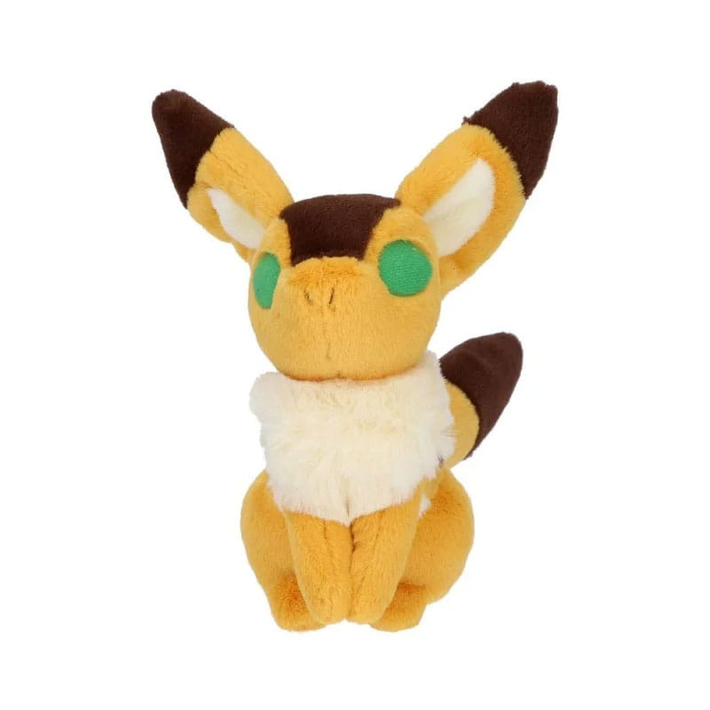 Produktbild Castle in the Sky Otedama plyschfigur Fox Squirrel 19 cm