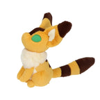 Produktbild Castle in the Sky Otedama plyschfigur Fox Squirrel 19 cm