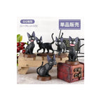 Produktbild Kikis expressbud Minifigur-kollektion Jiji 5 cm Blind Box Sortiment (6)