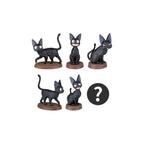 Produktbild Kikis expressbud Minifigur-kollektion Jiji 5 cm Blind Box Sortiment (6)