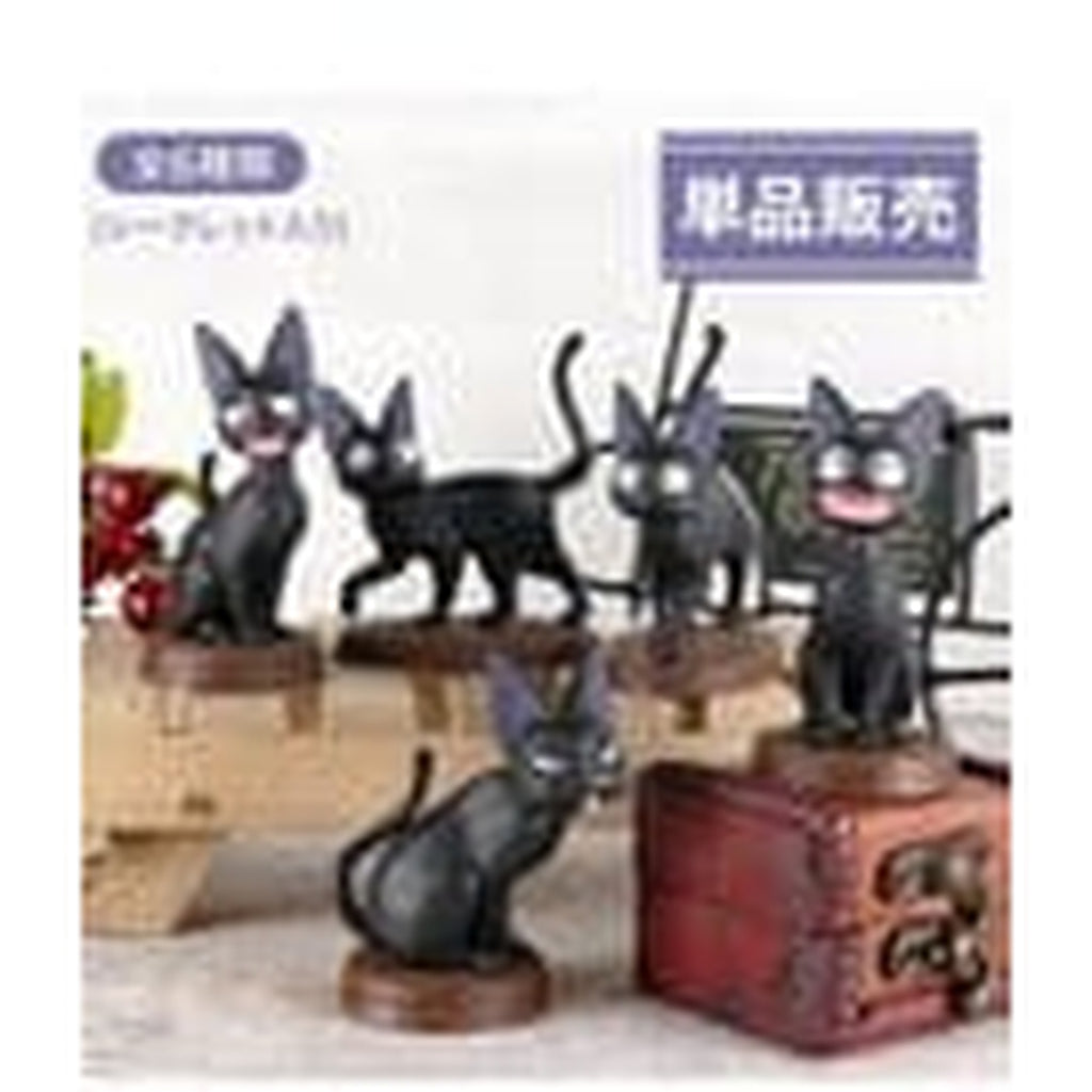 Produktbild Kikis expressbud Minifigur-kollektion Jiji 5 cm Blind Box Sortiment (6)