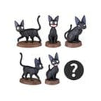 Produktbild Kikis expressbud Minifigur-kollektion Jiji 5 cm Blind Box Sortiment (6)