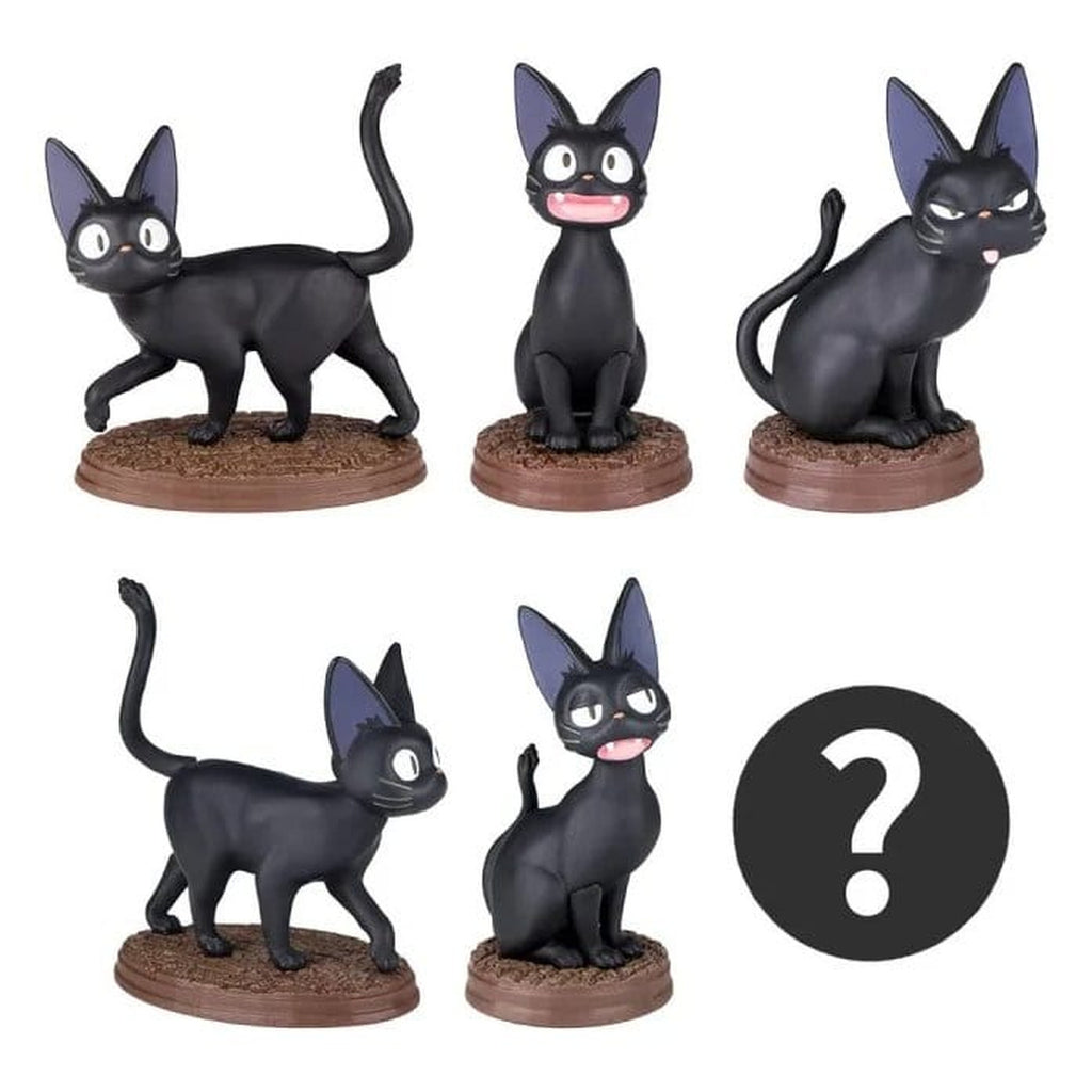 Produktbild Kikis expressbud Minifigur-kollektion Jiji 5 cm Blind Box Sortiment (6)