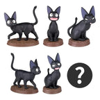 Produktbild Kikis expressbud Minifigur-kollektion Jiji 5 cm Blind Box Sortiment (6)