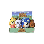 Produktbild Animal Crossing Plyschnyckelring Residents 15 cm Sortiment (12)