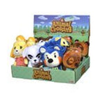 Produktbild Animal Crossing Plyschnyckelring Residents 15 cm Sortiment (12)