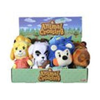 Produktbild Animal Crossing Plyschnyckelring Residents 15 cm Sortiment (12)