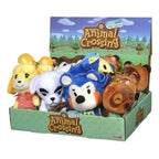 Produktbild Animal Crossing Plyschnyckelring Residents 15 cm Sortiment (12)