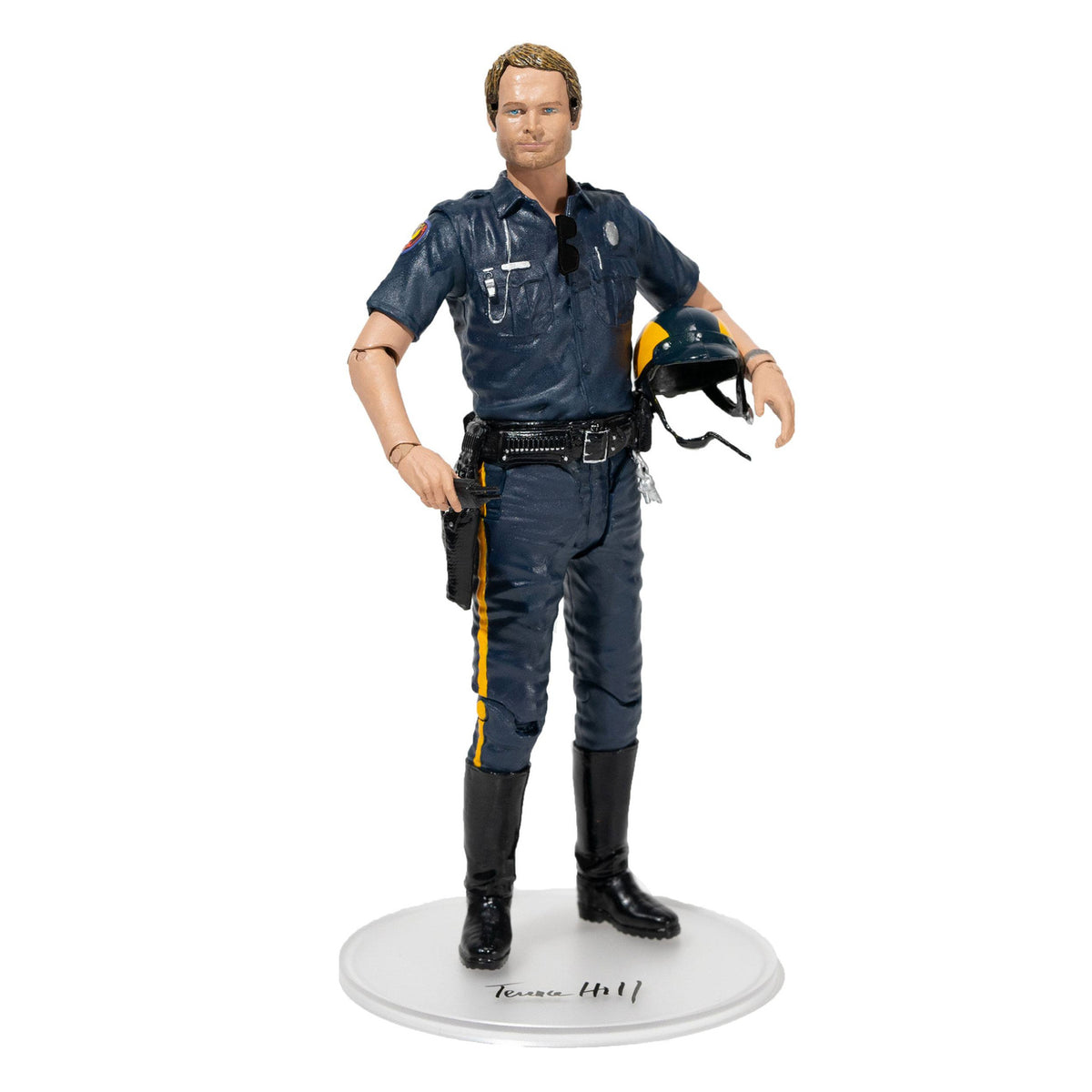 Produktbild Terence Hill Actionfigur Matt Kirby 18 cm