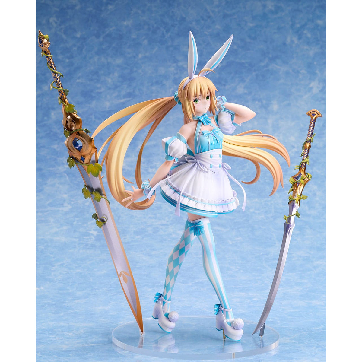 Produktbild Fate/Grand Order PVC-staty 1/7 Berserker/Altria Caster 30 cm
