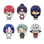 Produktbild Mobile Suit Gundam GQuuuuuuX Chokorin Mascot Series samlarfigurer 5 cm sortiment (6)