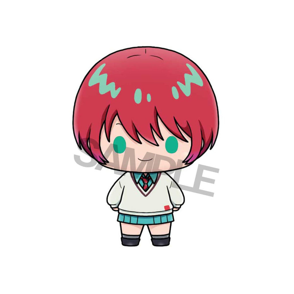 Produktbild Mobile Suit Gundam GQuuuuuuX Chokorin Mascot Series samlarfigurer 5 cm sortiment (6)